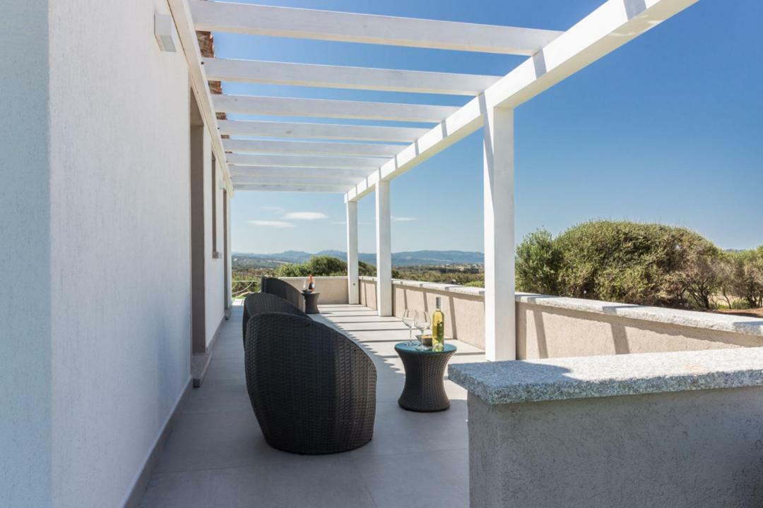 B&B Naracheddu Elite Santa Teresa Gallura Exterior photo