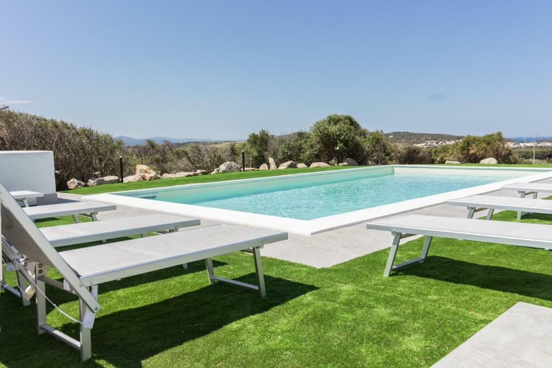B&B Naracheddu Elite Santa Teresa Gallura Exterior photo